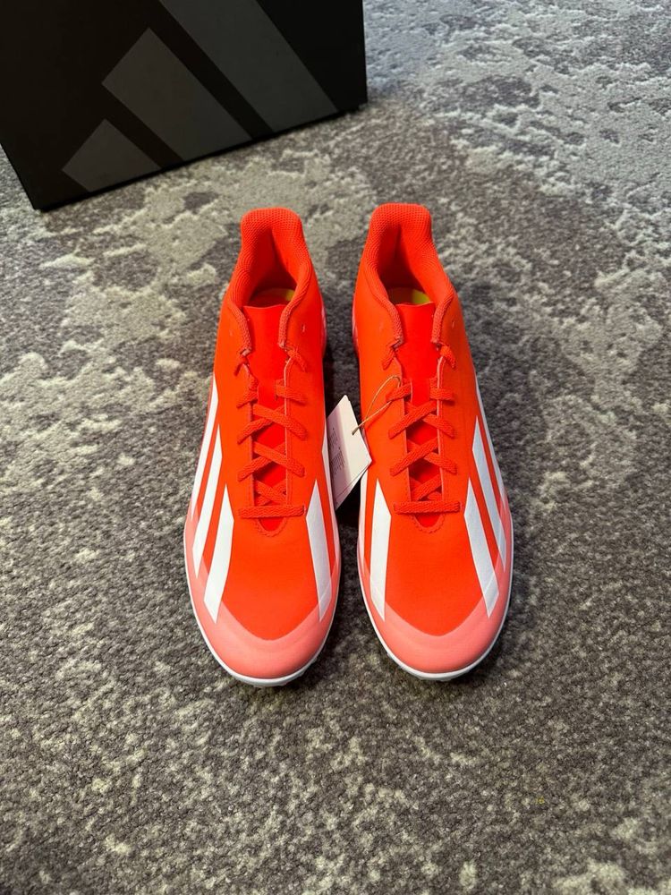 Сороконожки Adidas X Crazyfast