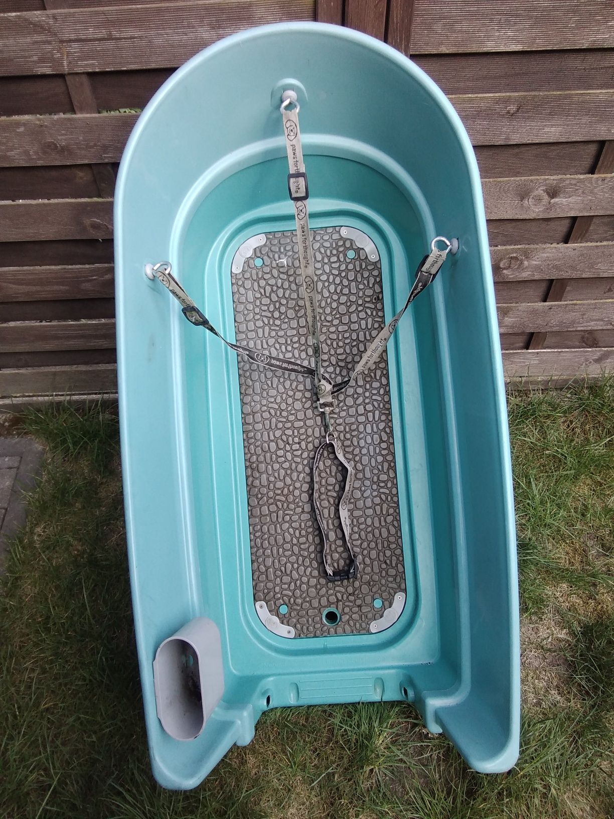 Wanna groomerska , do mycia psów ! Booster Bath