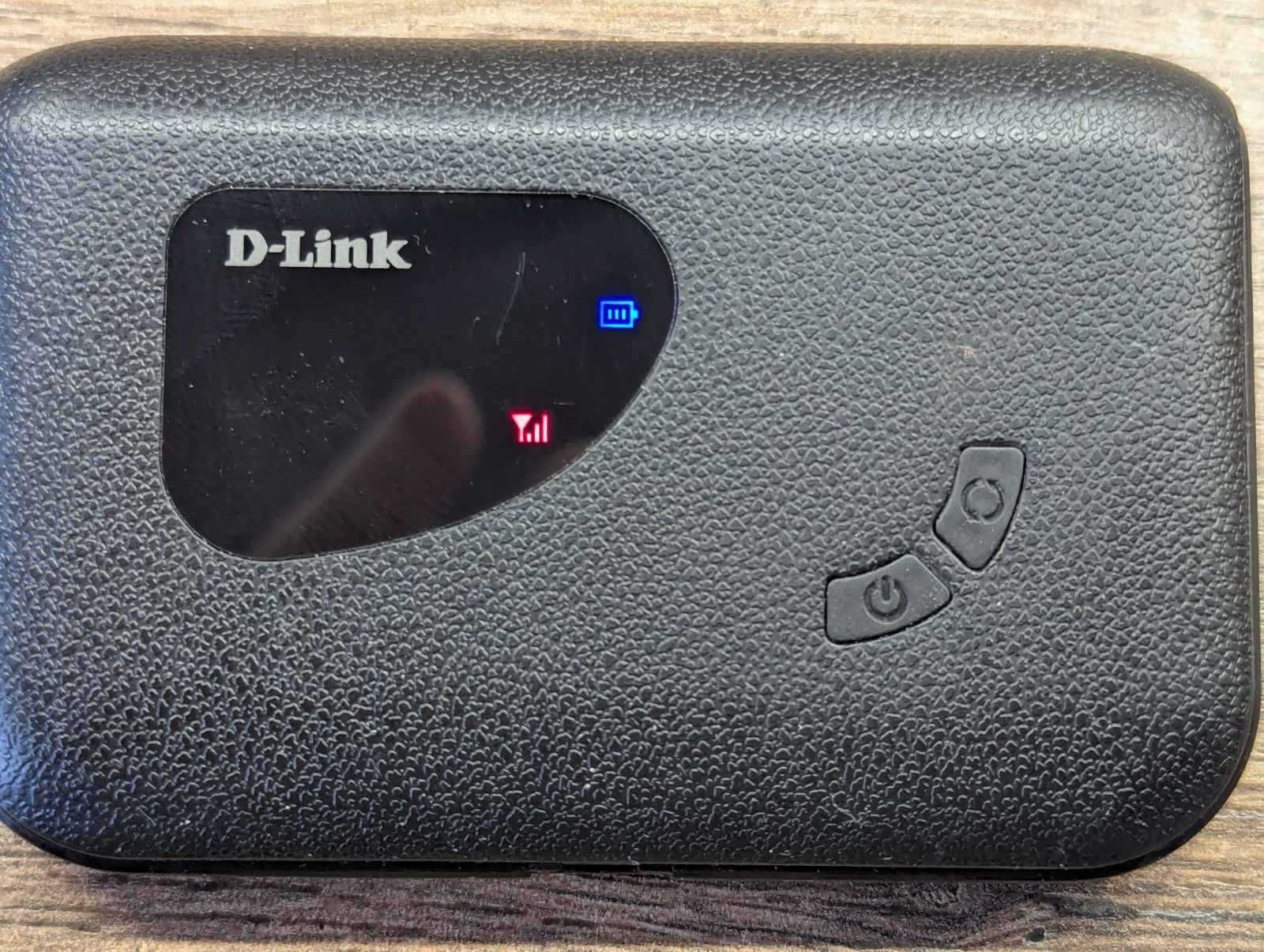 D-link DWR-932C Маршрутизатор DWR-932C N300, 4G/LTE акумулятор 2000mAh