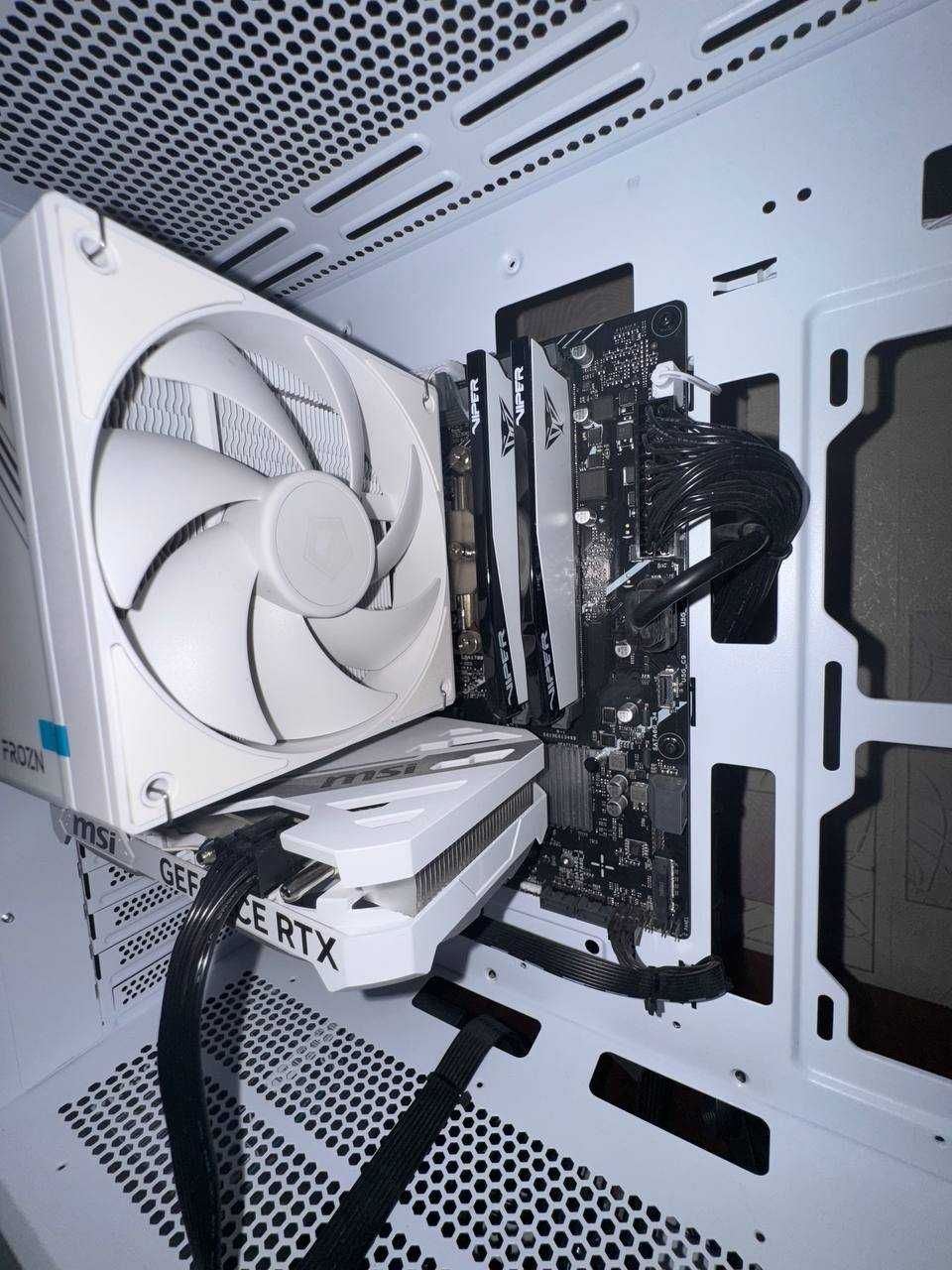 Топовий ПК! Гарантія! i5-14400F / RTX 4060 / 32GB DDR5 / 1TB NVMe