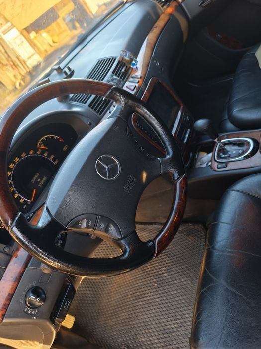 Продам Мерседес S W220 3.2CDI