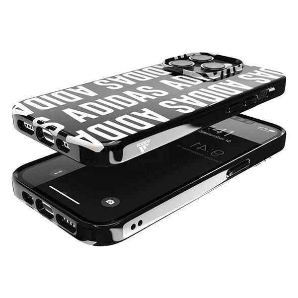 Etui Adidas Or Snap Case Logo Na Iphone 14 Pro - Czarne 50246