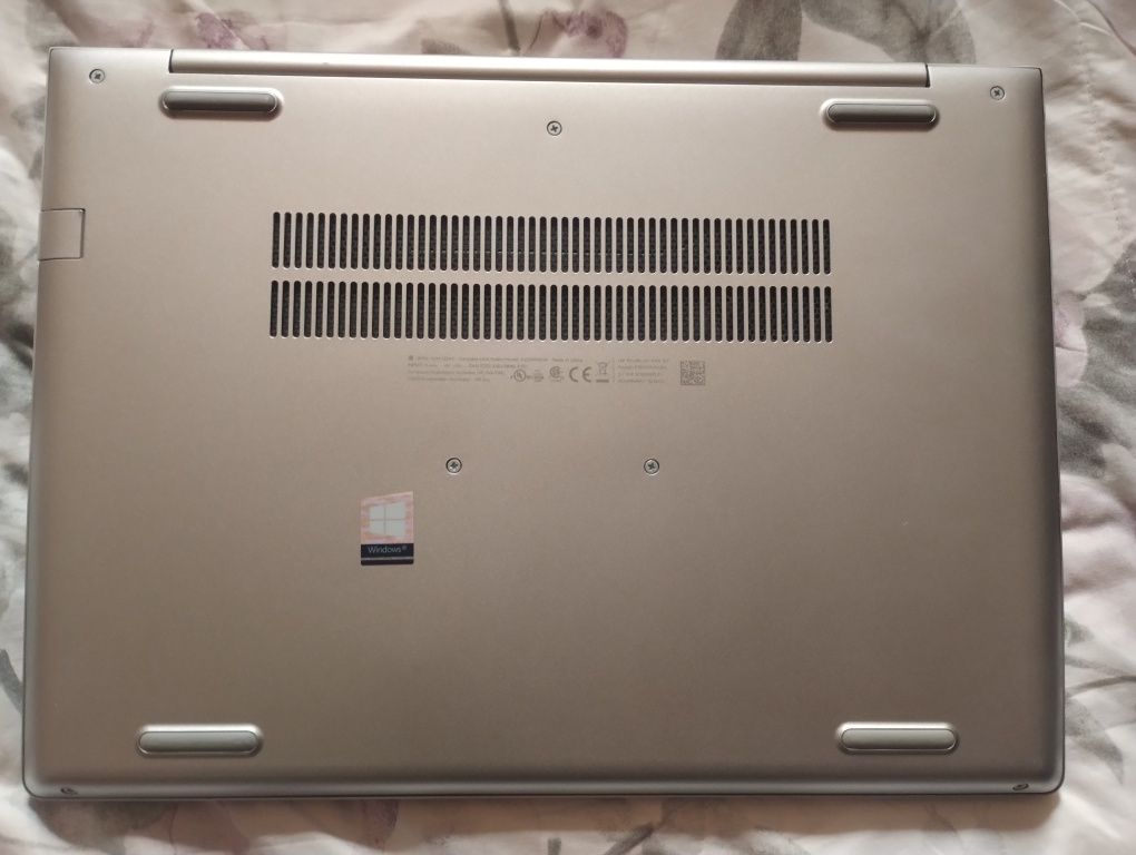 ультрабук HP Probook 445 g7 (16/512)