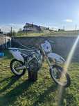 Yamaha YZ250F 2008 [zamienie ]