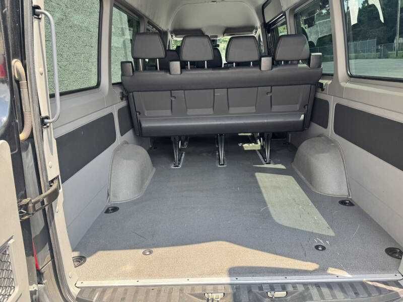 2016 Mercedes-Benz Sprinter 2500