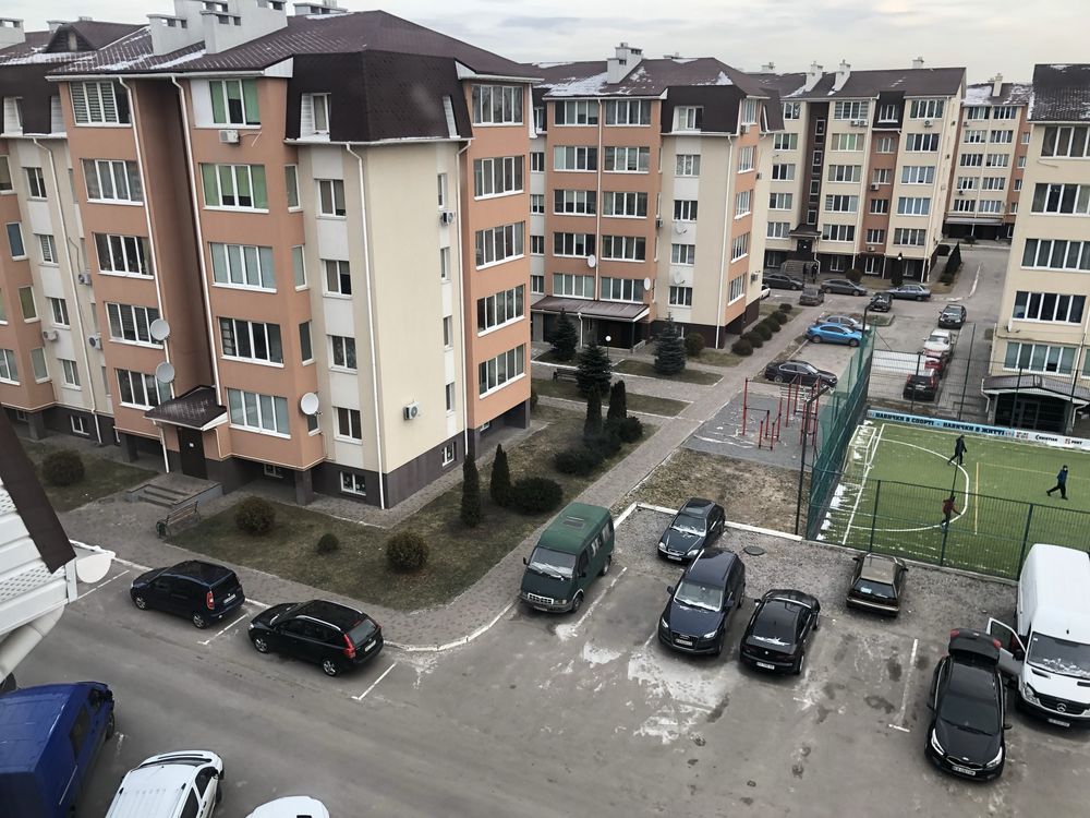 Продам 2 кімнатну квартиру ЖК Молодіжне містечко