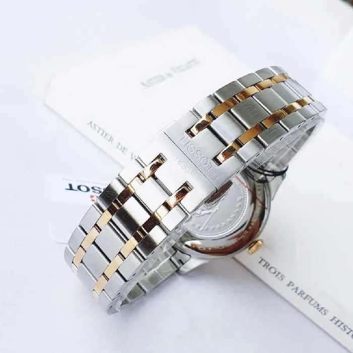 Годинник Tissot Powermatic 80