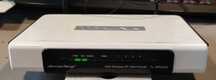 Router sieciowy WAN LAN Wi-Fi TP-Link model TL-WR543G