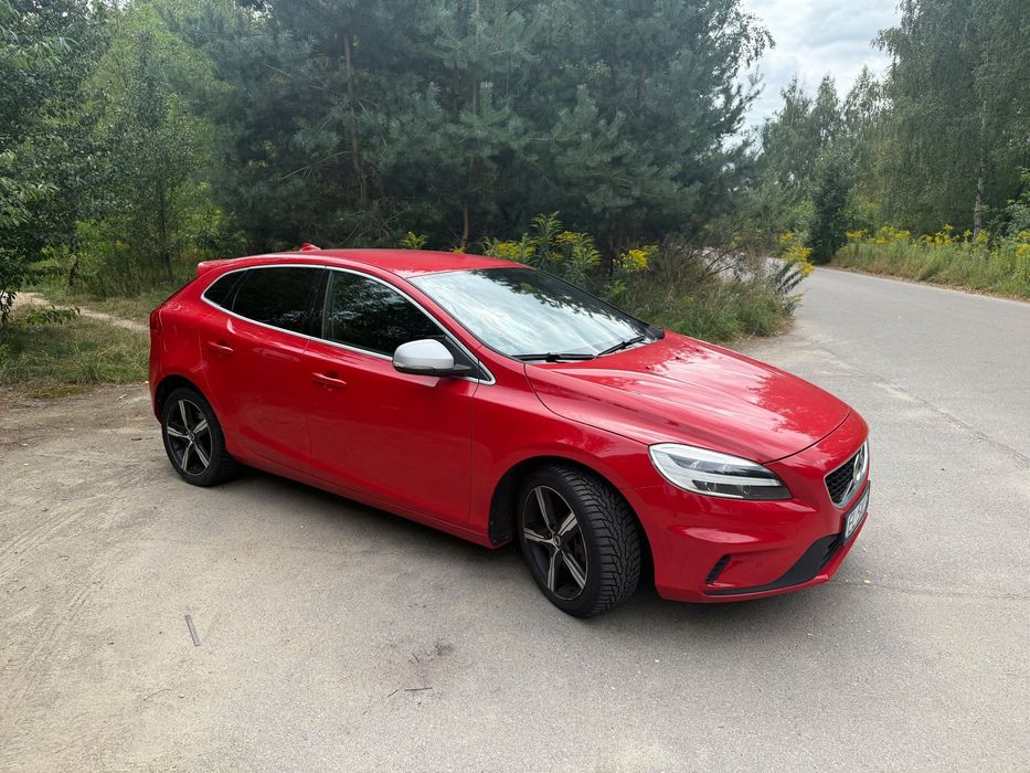 Volvo V40 Volvo V40 T-3 Drive-E R-Design Momentum