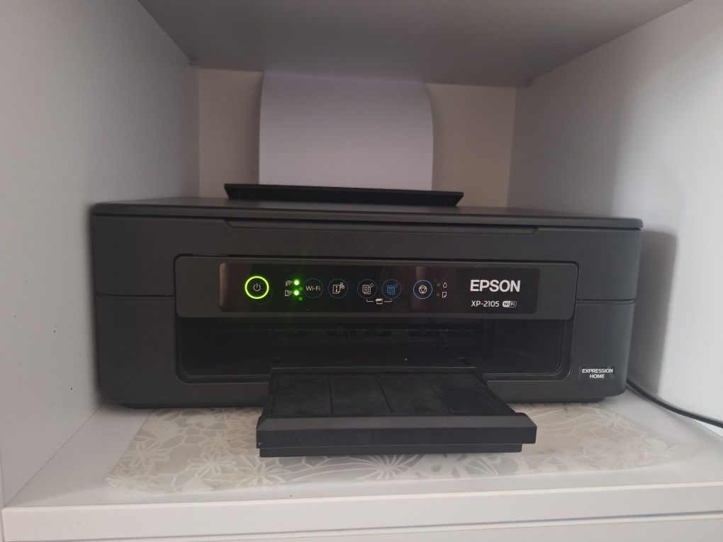 Drukarka EPSON XP-2105 WIFI