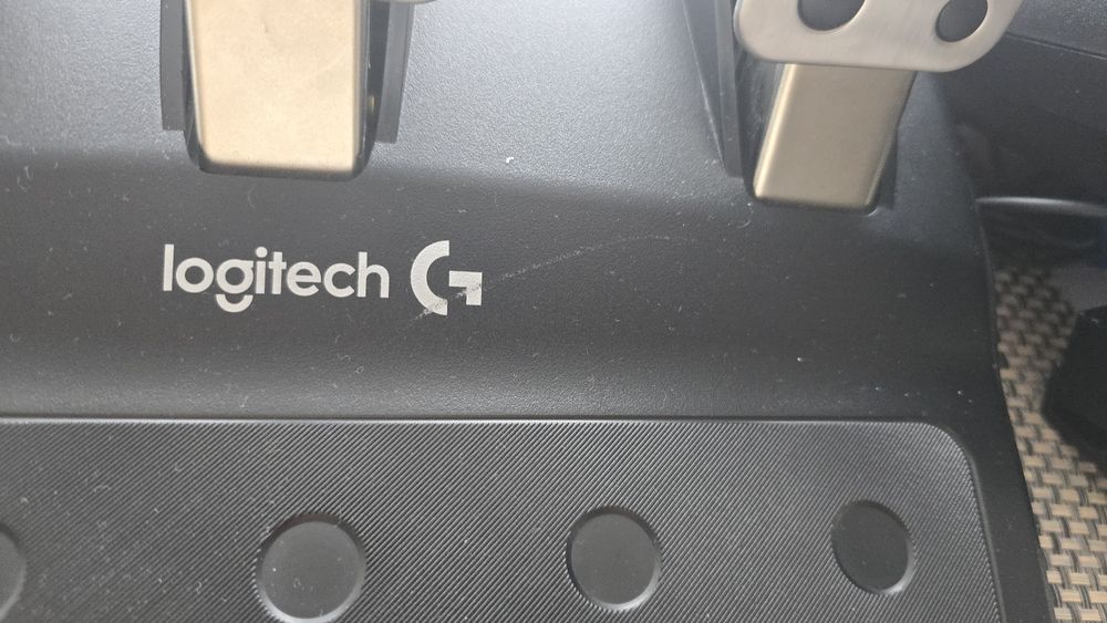Kierownica Logitech G920 Driving Force (Xbox / PC) Zestaw Pudełko