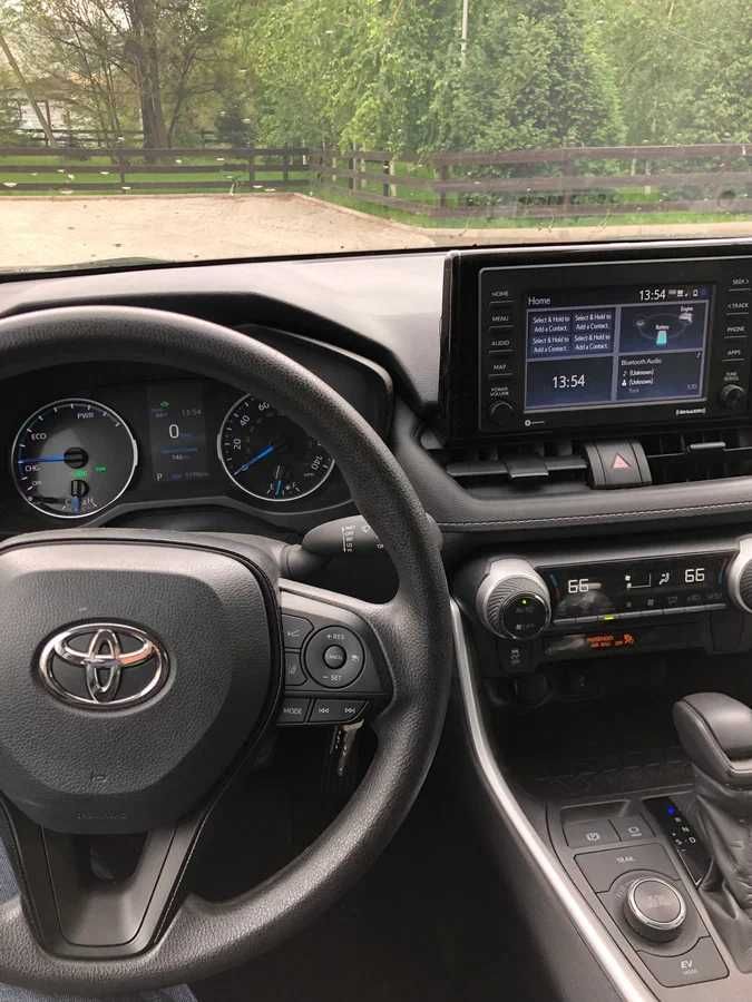 Toyota Rav 4 Hybrid 2021