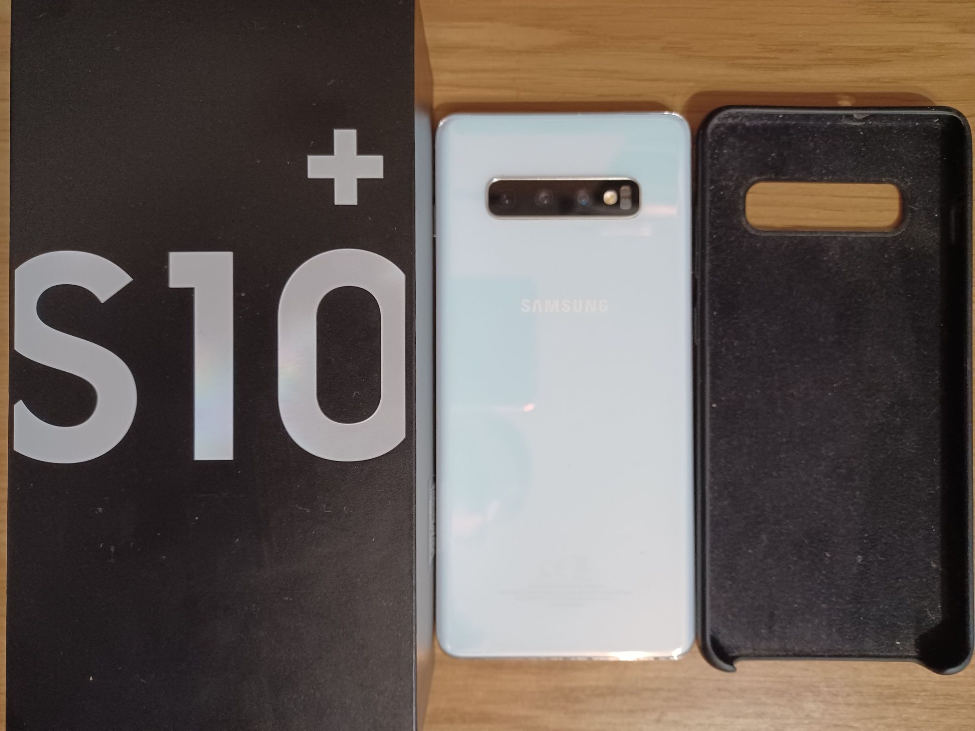 Samsung Galaxy S10+