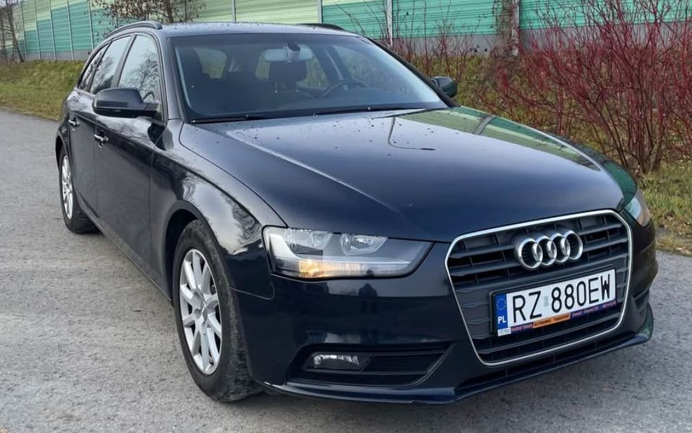 Audi •A4 •Avant•2.0 TDI