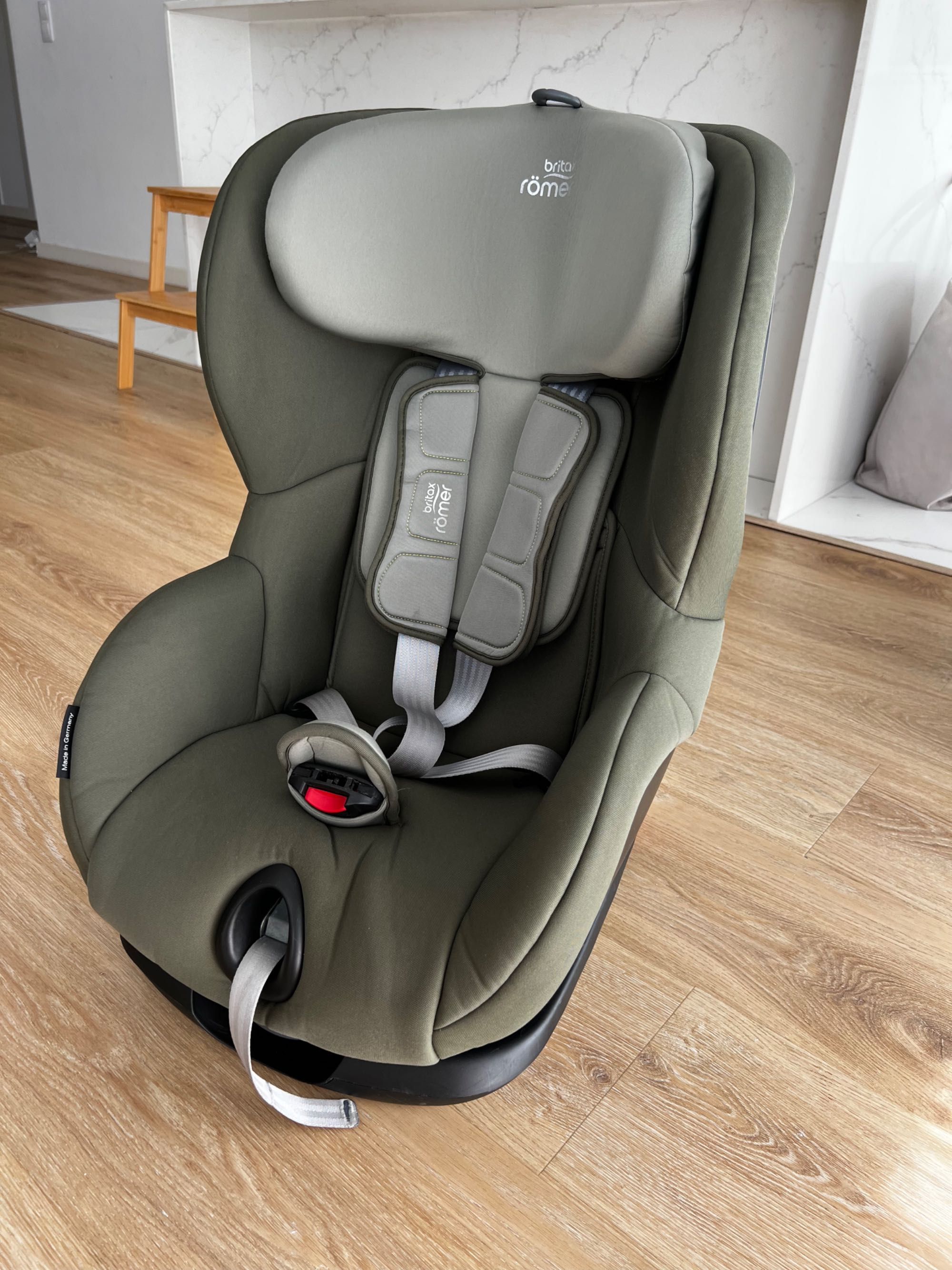 Cadeira Auto Britax Römer TRIFIX i-Size