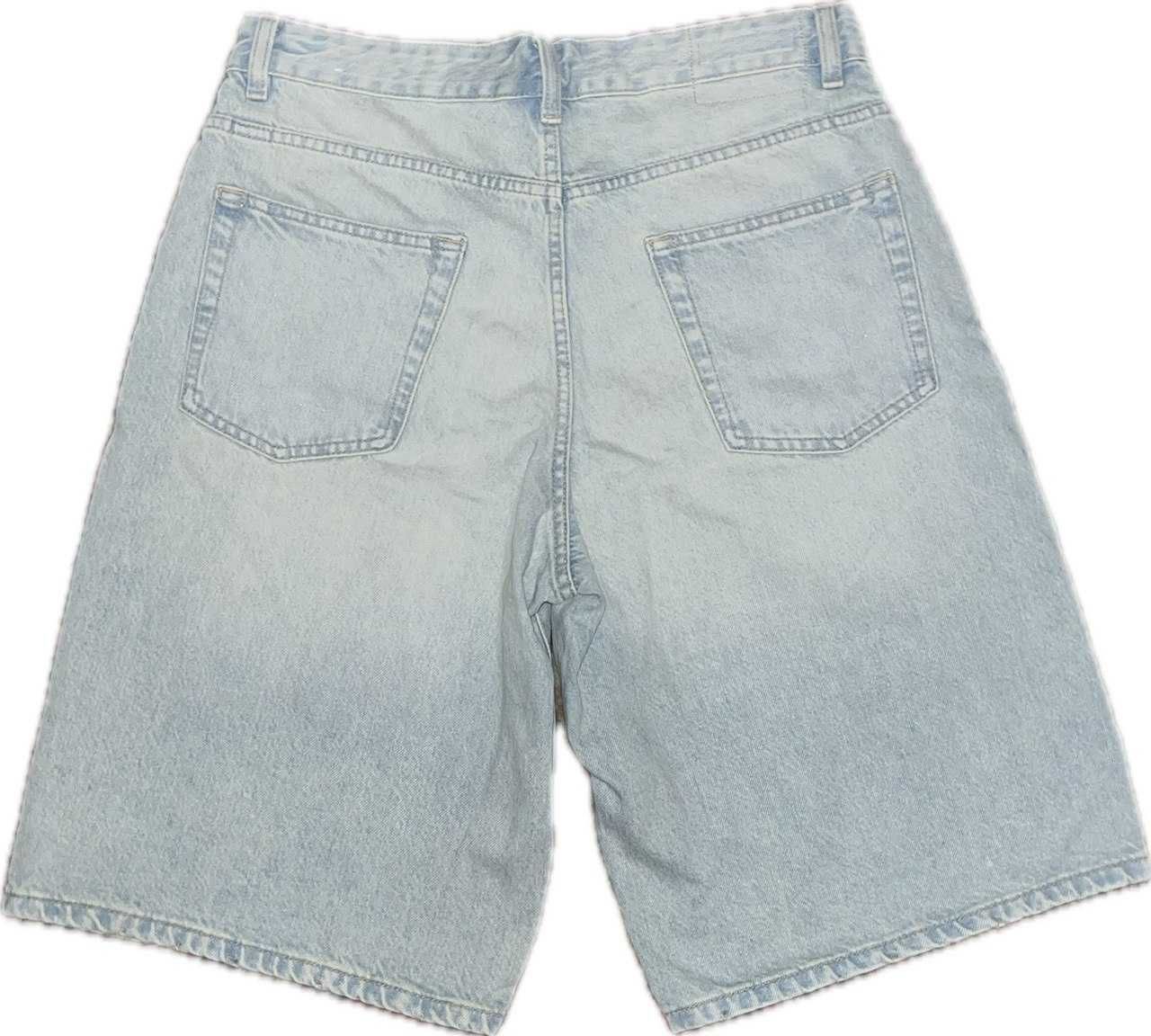 Шорти Zara Baggy Short.