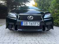 Lexus GS Lexus GS 350 F Sport