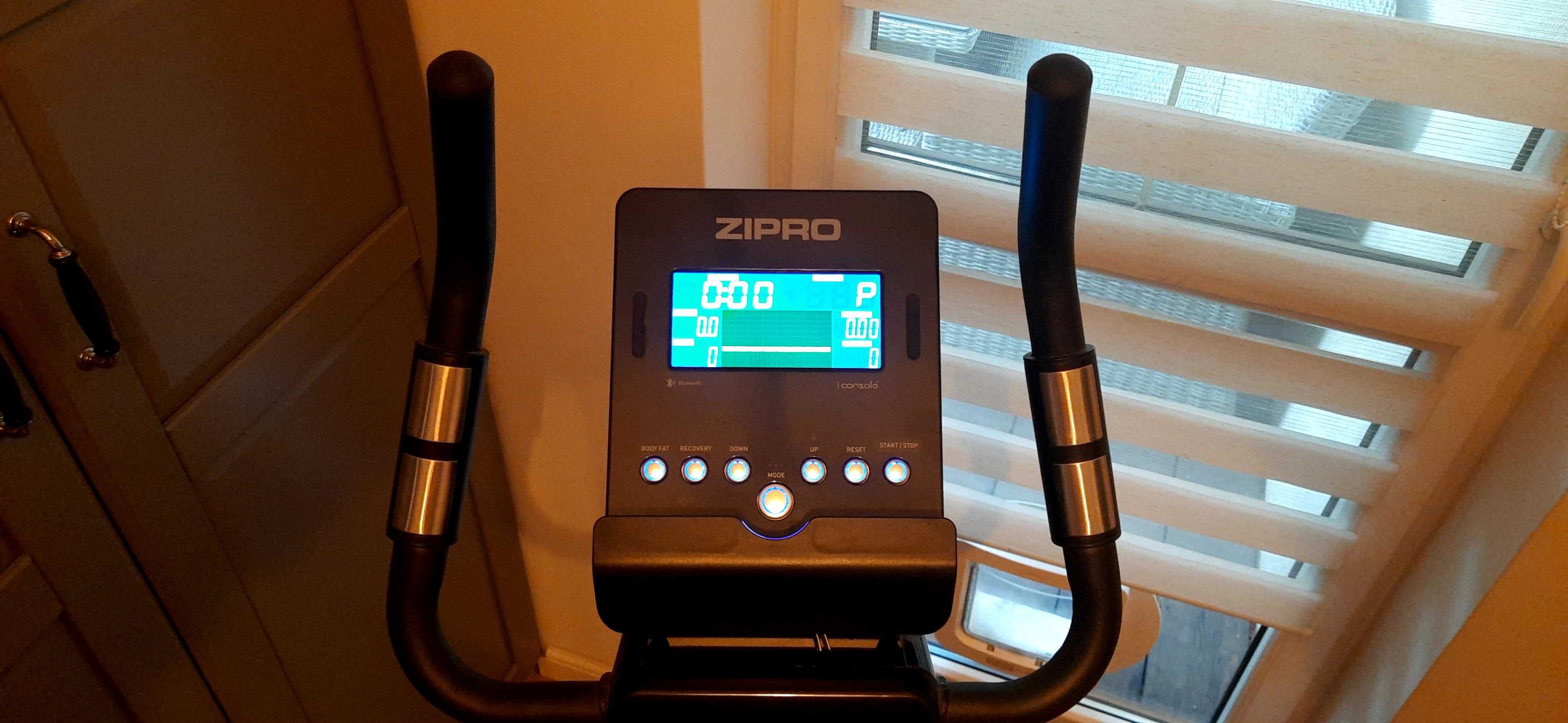 Sprzedam Rower Stacjonarny Zipro iConsole+ Rook Elektromagnetyczny
