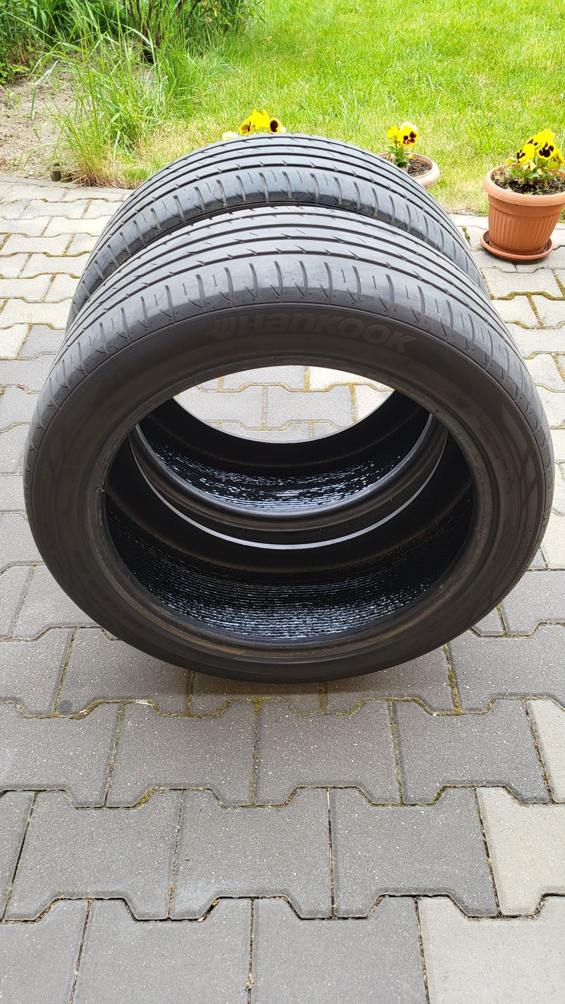 Opony letnie Hankook 235/45R18 Dot1721 ventus Prime 2