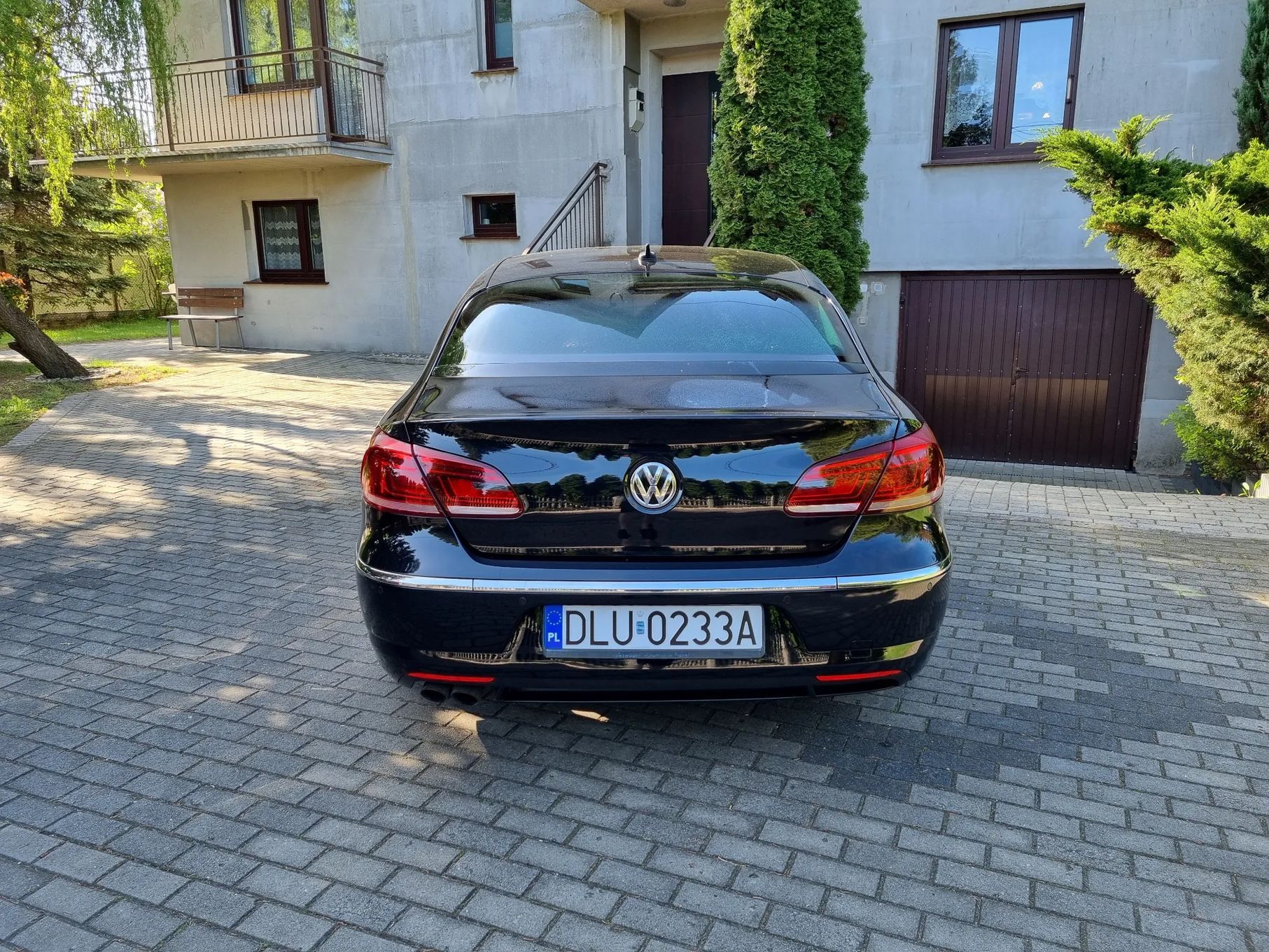 Volkswagen CC Volkswagen CC 2.0 TDI 170KM DSG