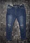 Diesel Buster Regular Slim Tappered spodnie jeansowe męskie, dżinsy
