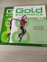 Nowa Książka i ćwiczenia Gold Experience B2