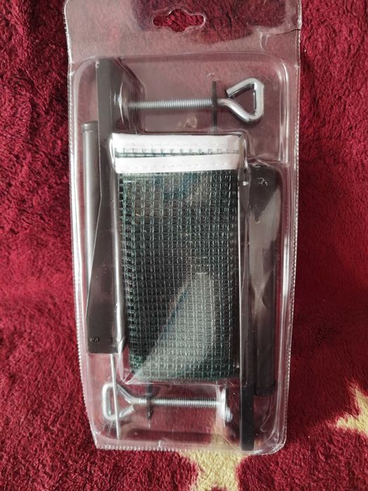 Siatka do stołu do gry w tenisa stołowego, oryginalna niemiecka