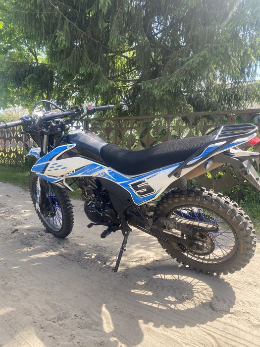 Продам loncin 200 (нова модель)