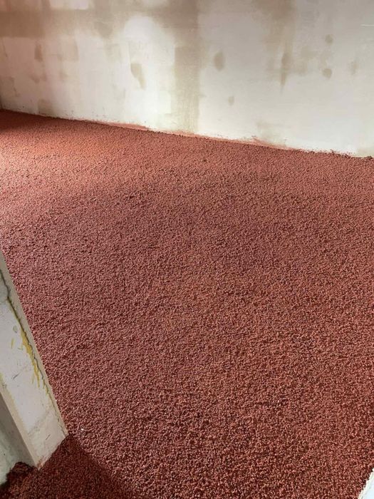 Płynny styropian - styropian w płynie - styrobeton