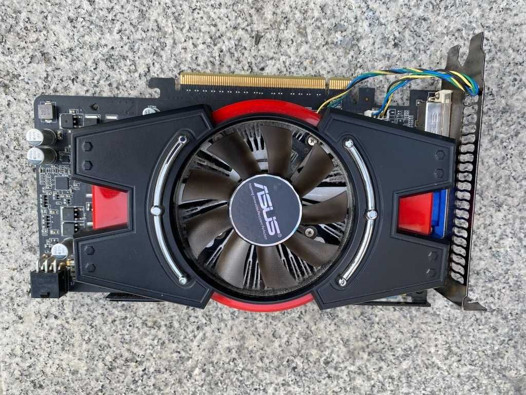 Karta Graficzna Geforce 450 GTS