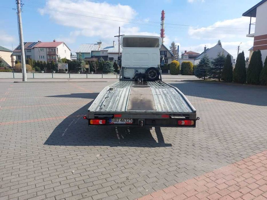 Autolaweta Pomoc Drogowa DAF LF 45