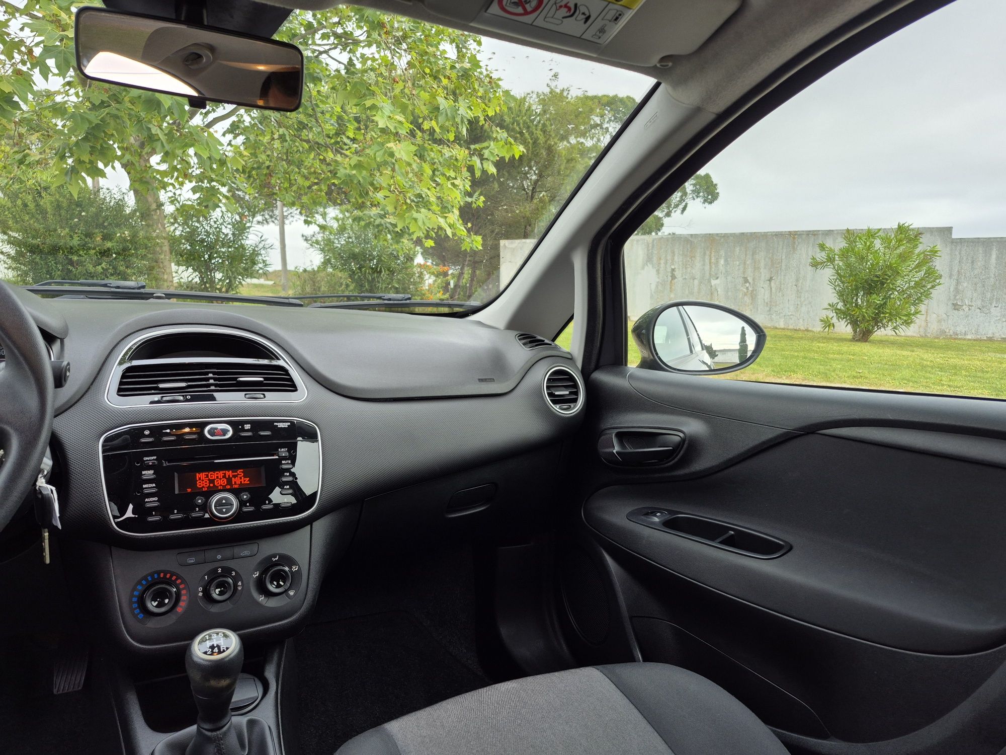 Fiat Punto 1.3 M-JET | GARANTIA | 2016 | 109.000KM