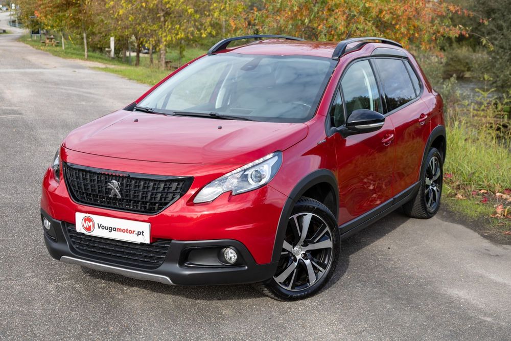 Peugeot 2008 PureTech 110 Stop&Start GT-Line Edition