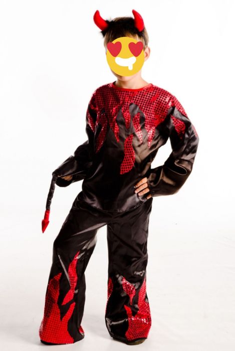 Карнавальний костюм Хеловін (Новий рік)