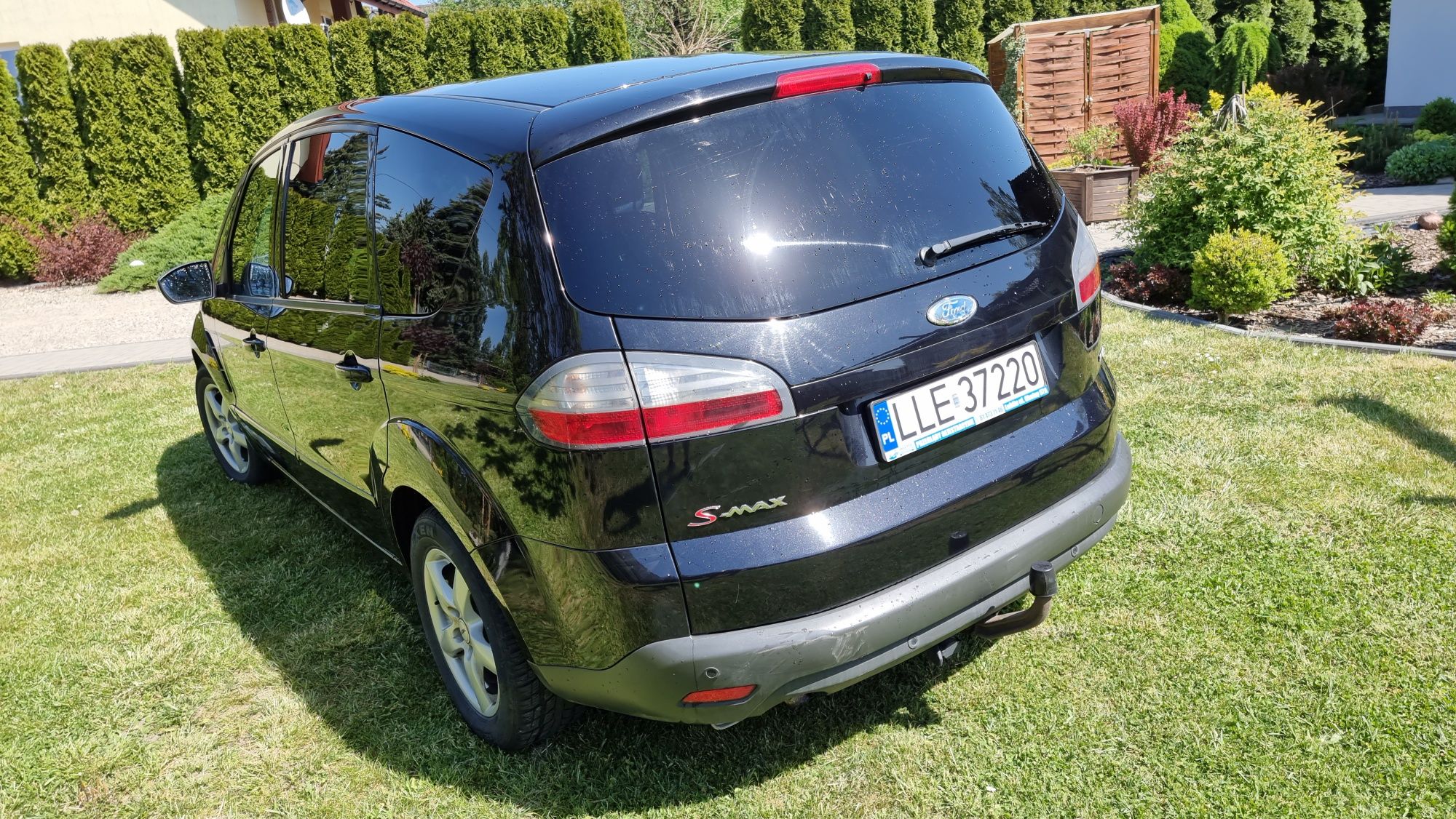 Ford S-MAX 2008r 2.0 TDCi 7-os