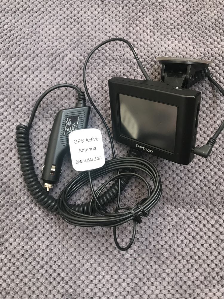 GPS-навігатор Prestigio Geovision 350