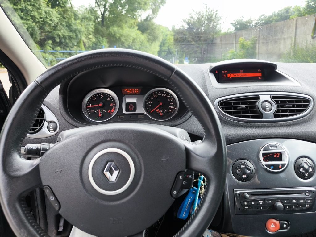 Renault Clio 3 2009r Lift 1.5dci 86km
