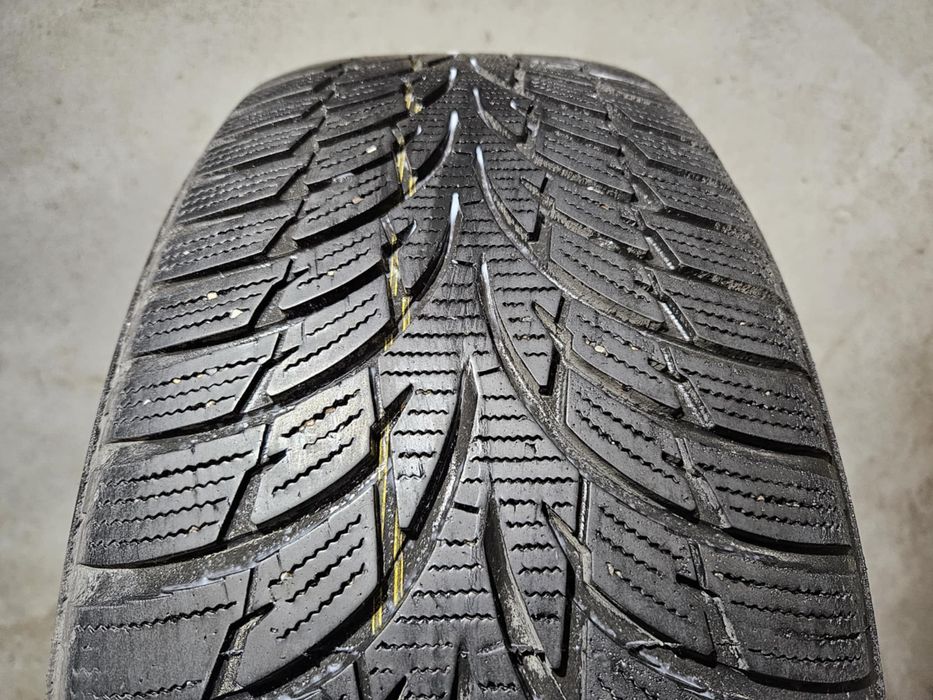 2x 205/55R16 91H Nokian WR D3 / 2x 6,5mm [295]
