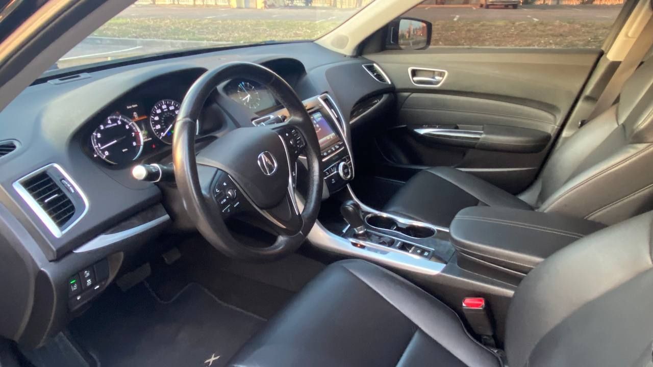 Acura TLX 2019р. 2.4Акпп