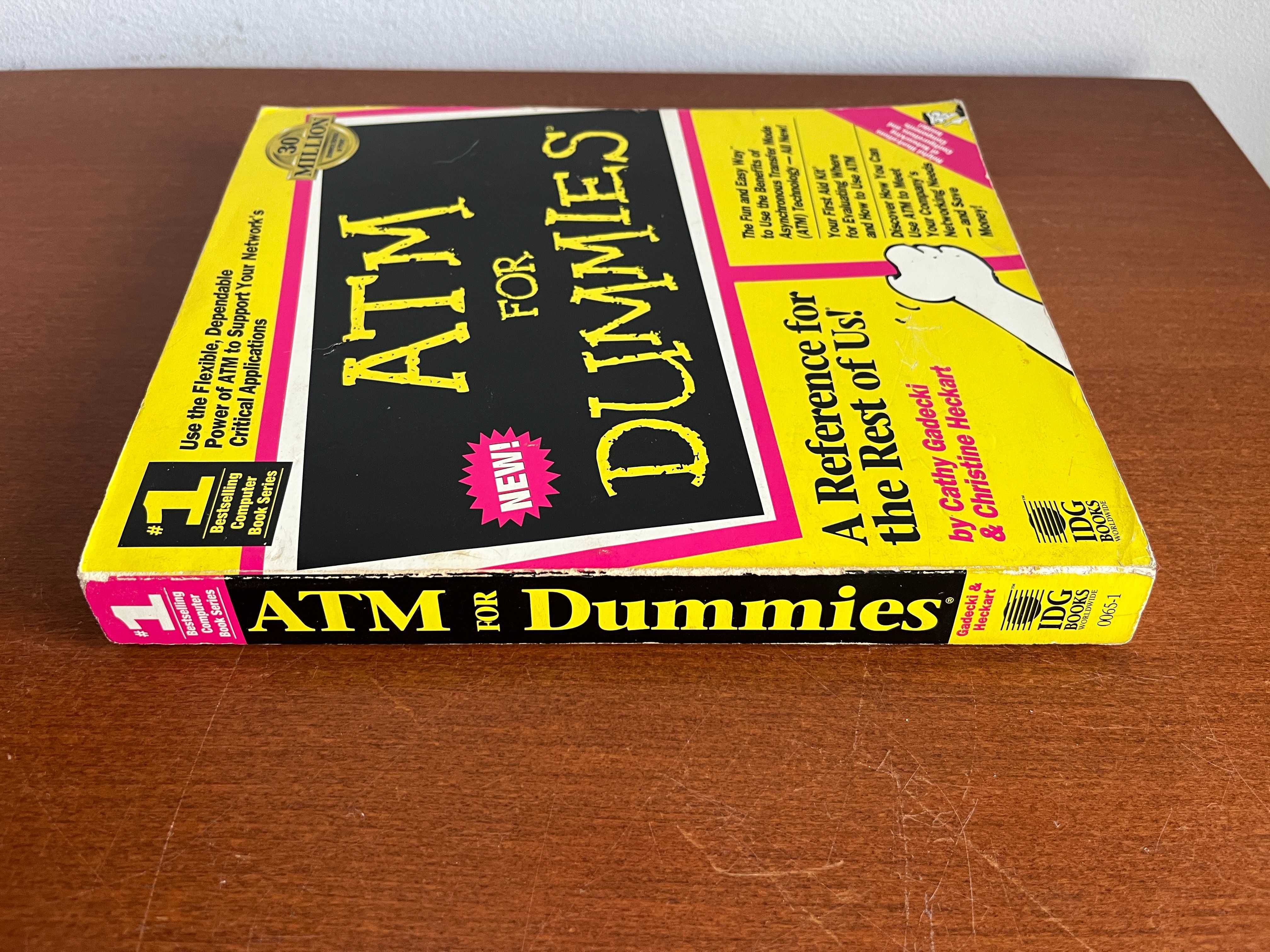 ATM for Dummies de Cathy Gadecki e Christine Heckart