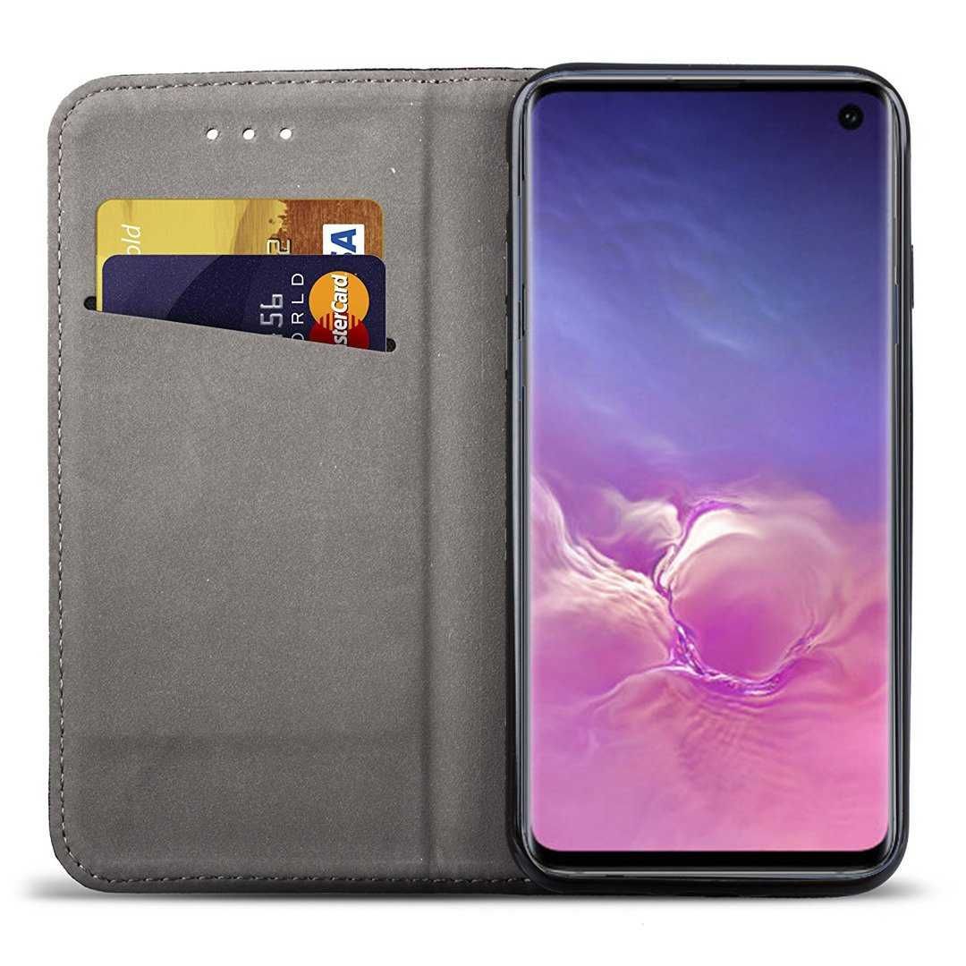 Etui do Samsung Galaxy S10 z klapką smart magnet obudowa case