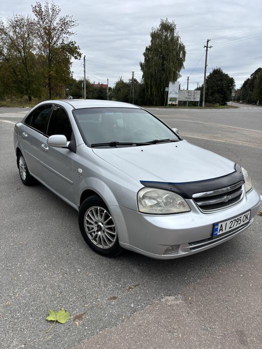 Chevrolet Lacetti SX