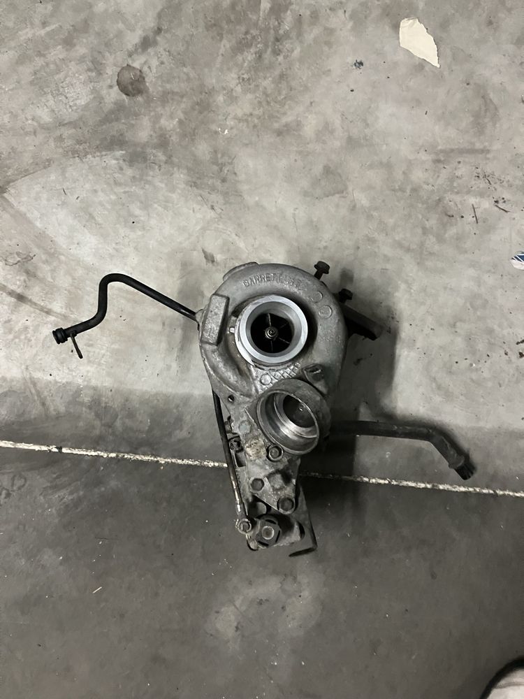 Turbos Usados Mercedes W203 W210 W211