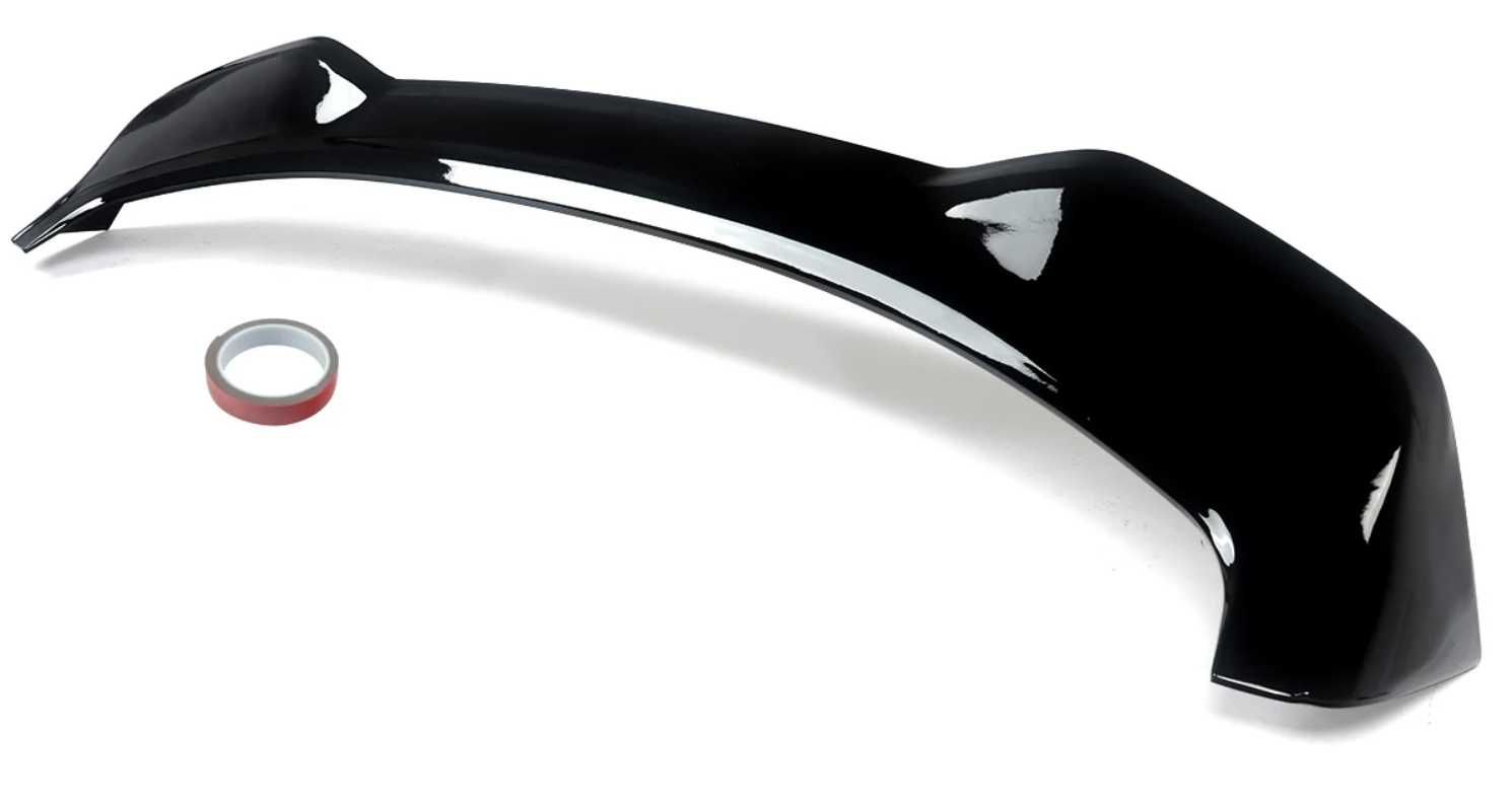 SPOJLER Lotka Dla BMW X3 F25 Spoiler M PERFORMANCE Dachowy Czarny