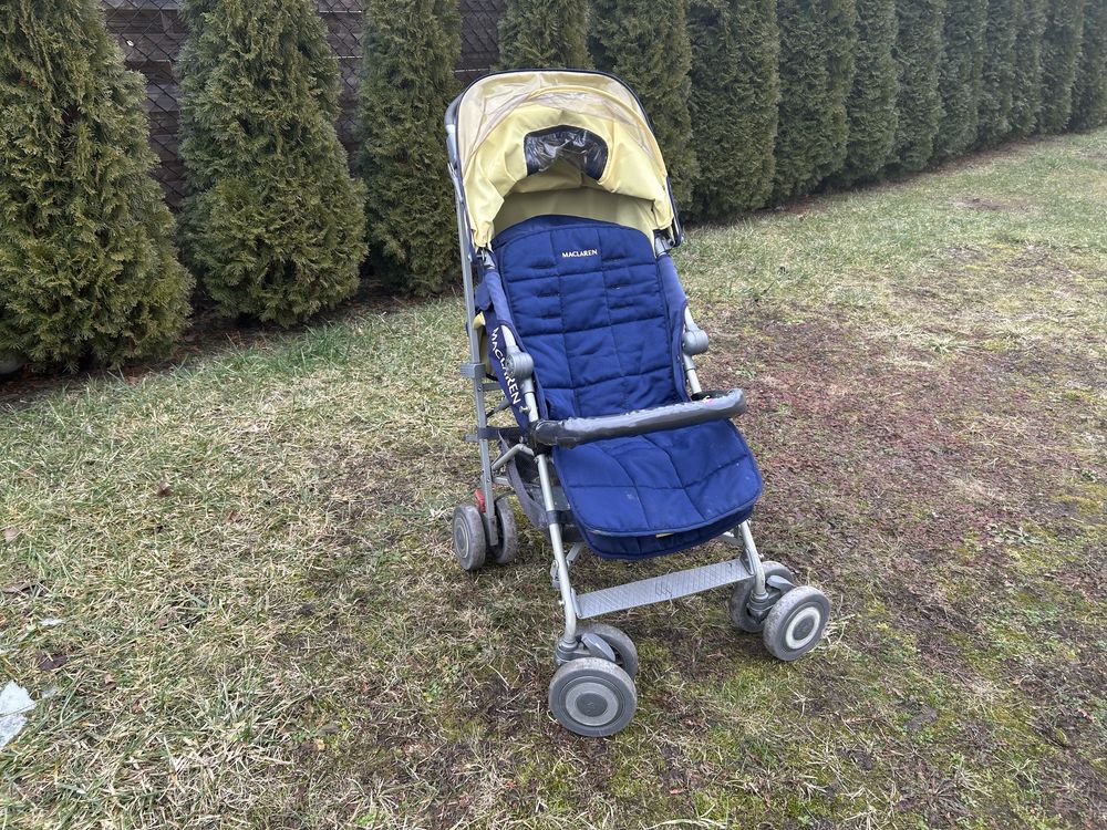 Spacerówka Maclaren techni xlr