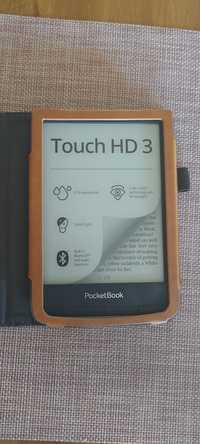 Czytnik ebook PocketBook Touch HD 3