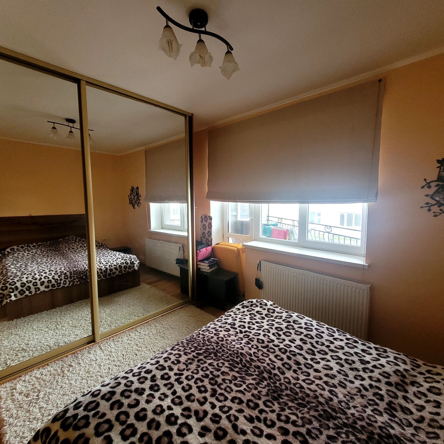 Квартира 3 кім з меблями в особняку Малехів від власника