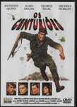 Dvd Os Centuriões -guerra -Anthony Quinn/Alain Delon/Claudia Cardinale