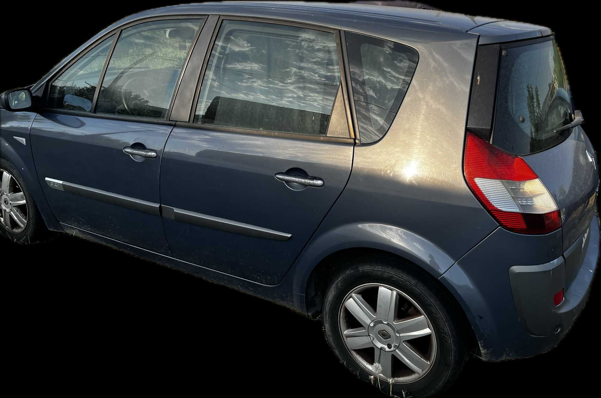 renault Scénic 1.5 dci
