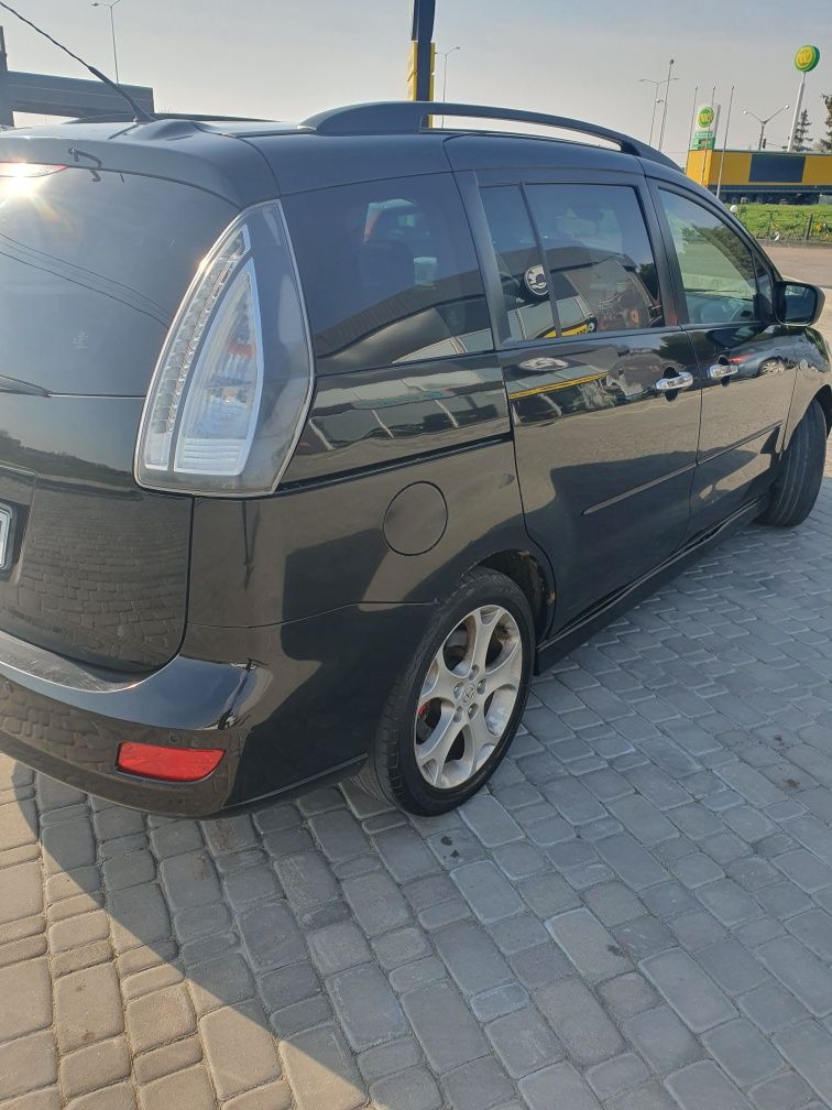 Mazda 5 2008 року